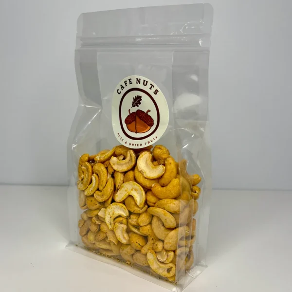 Cashew Lemon & Saffron