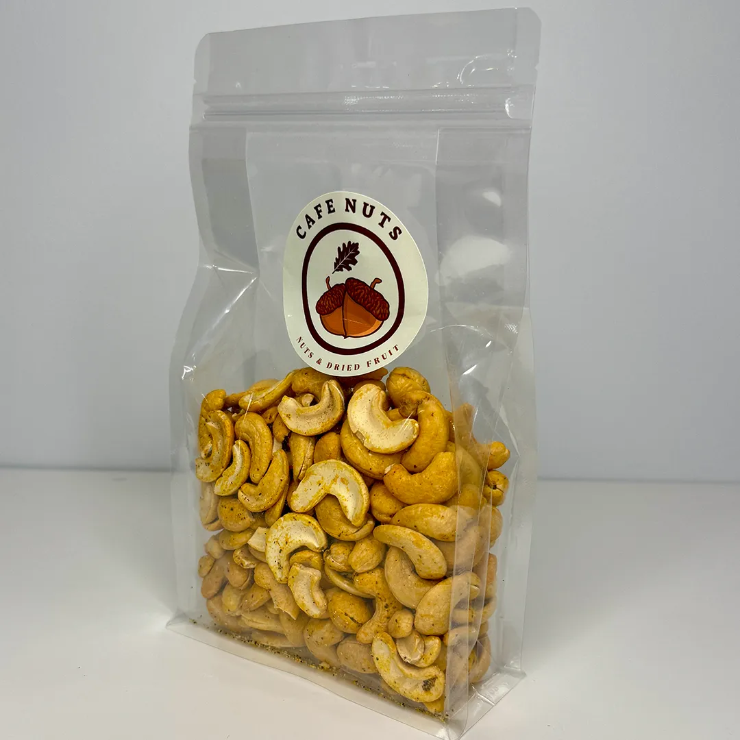 Cashew Lemon & Saffron