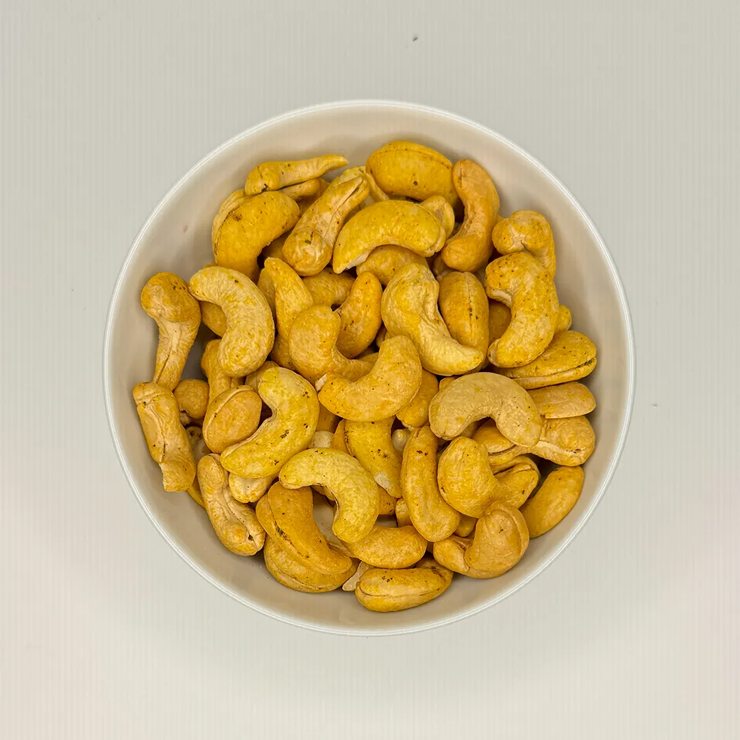 Cashew Lemon & Saffron