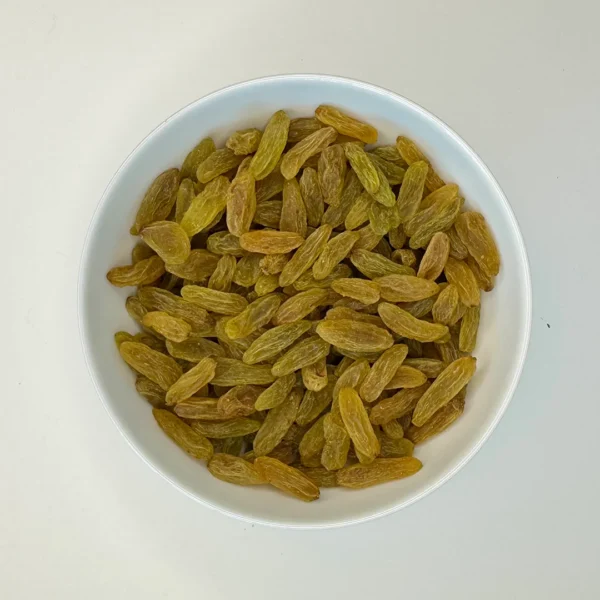 Green Raisin