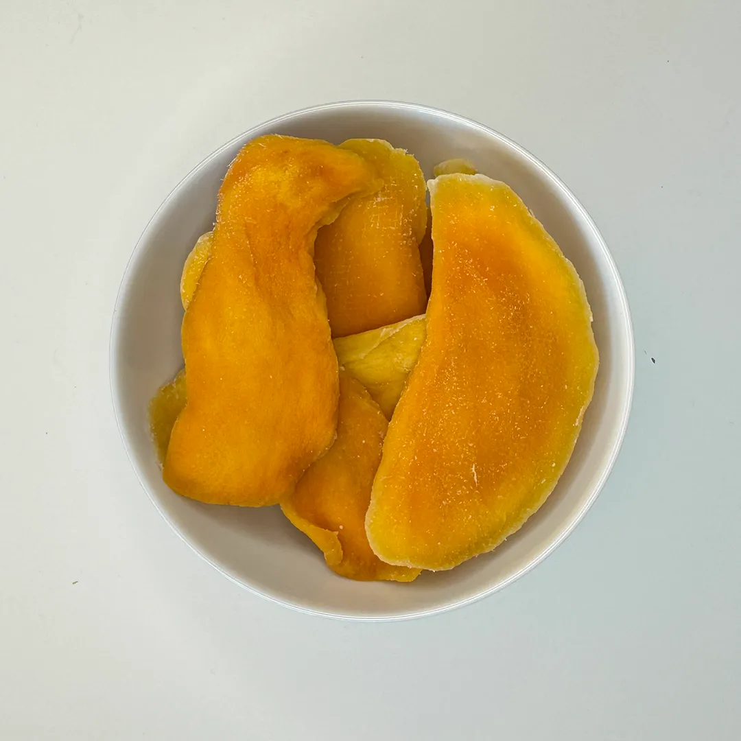 Dried Mango