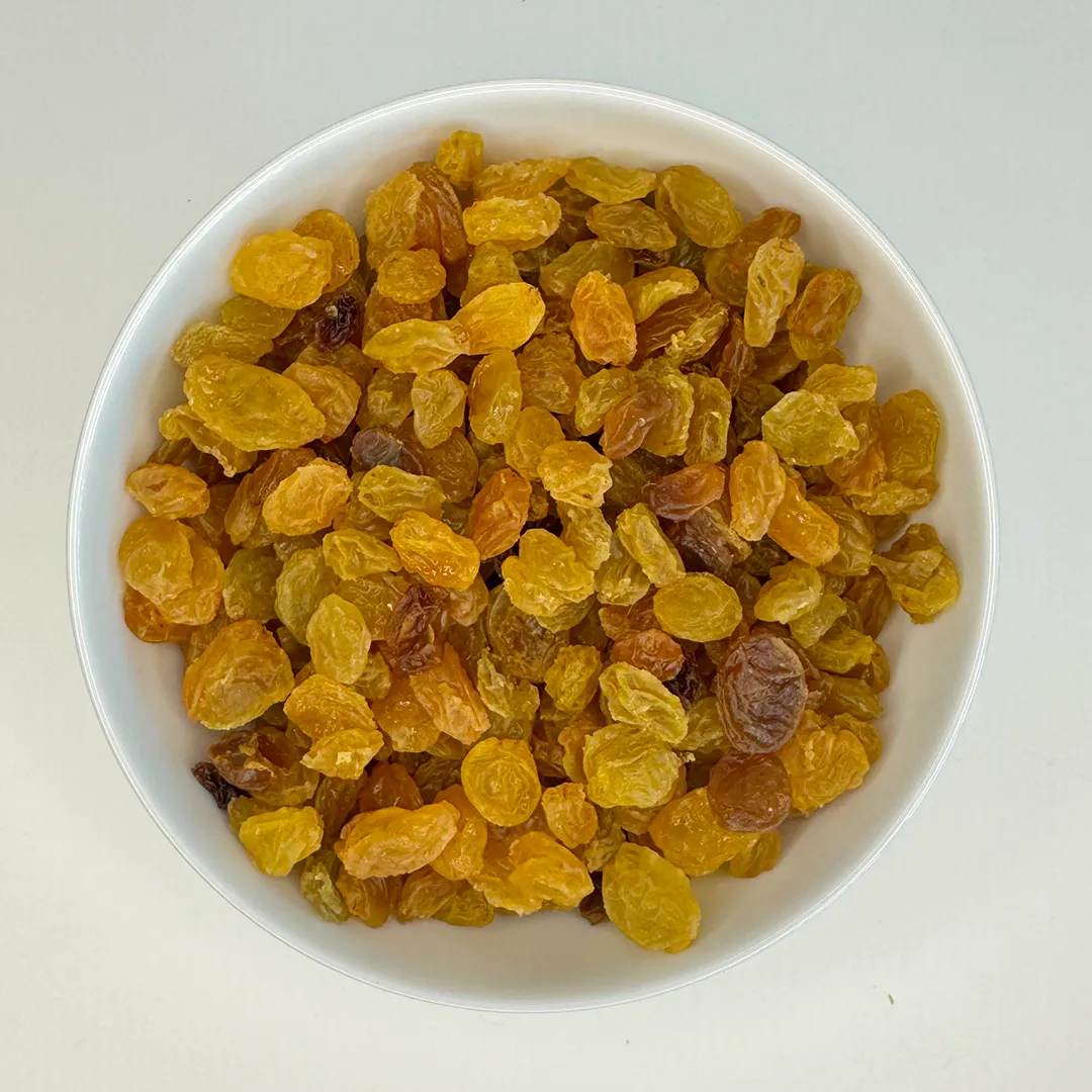 Golden Raisin