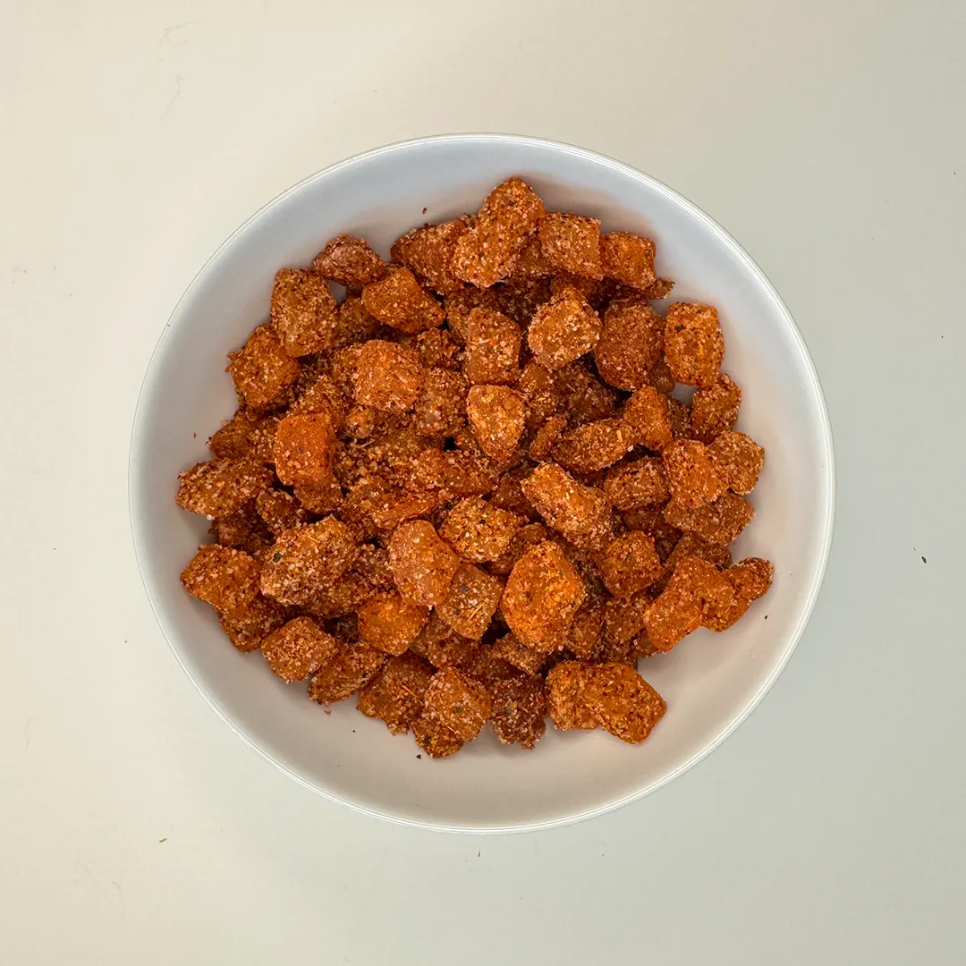 Dried Pineapple Spicy