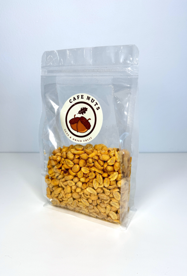 Peanuts - Roasted BBQ - Image 4