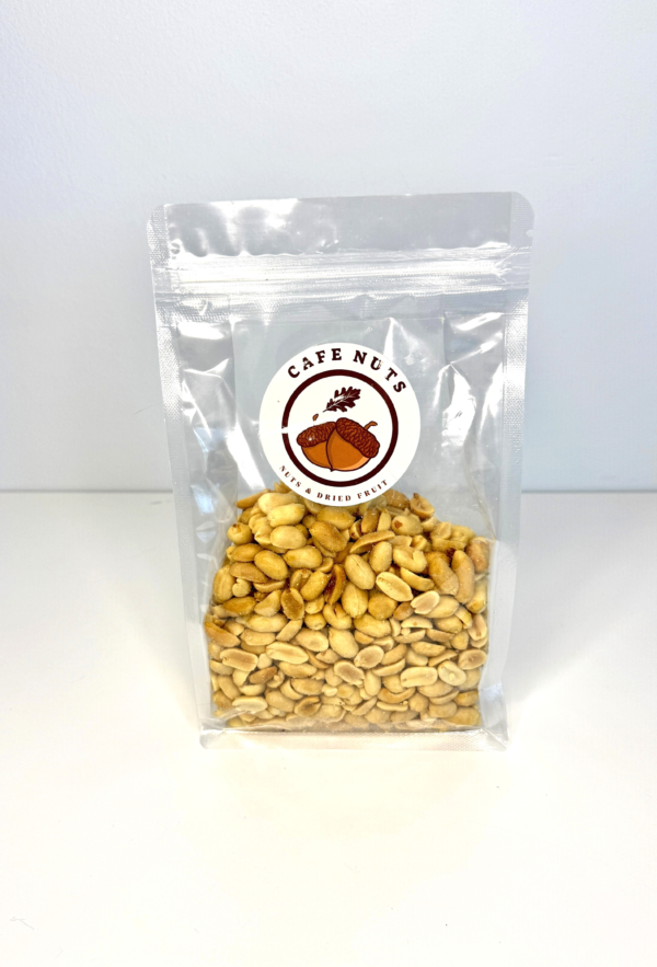 Peanuts - Roasted Salted - Image 4