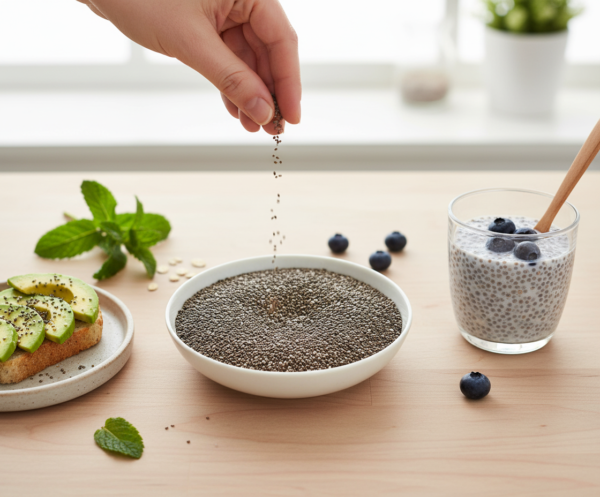 Organic Chia Seed - Image 4