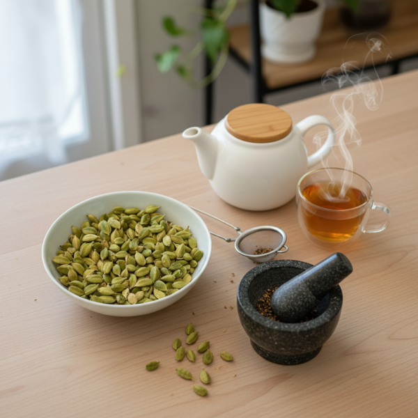 Green Cardamom - Image 3