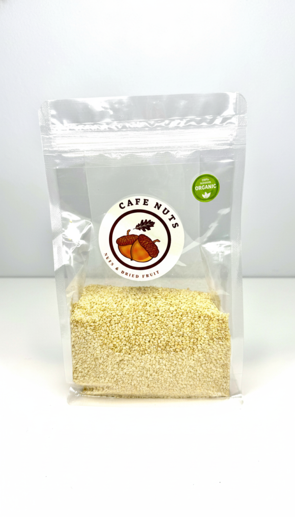 Organic Sesame Seed - Image 4