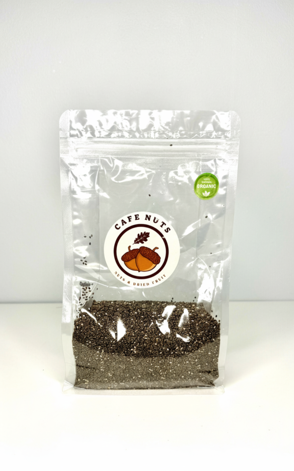 Organic Chia Seed - Image 3