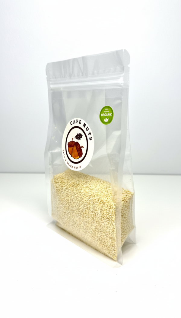 Organic Sesame Seed - Image 5