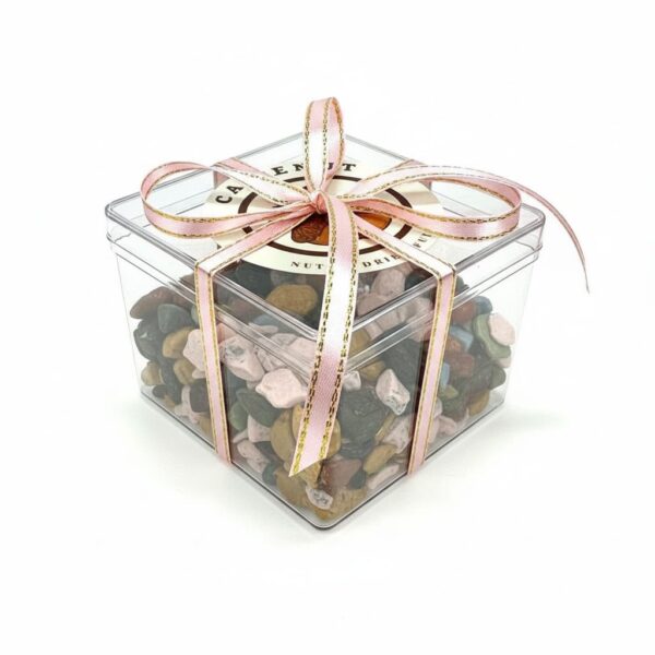 Rock Chocolate | Premium Stone-Shaped Chocolate 200gr - Image 3