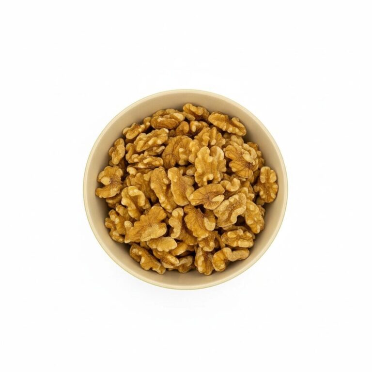 Walnut Halves and Pieces