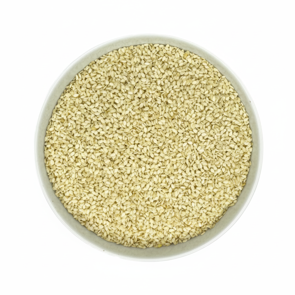 Organic Sesame Seed - Image 1
