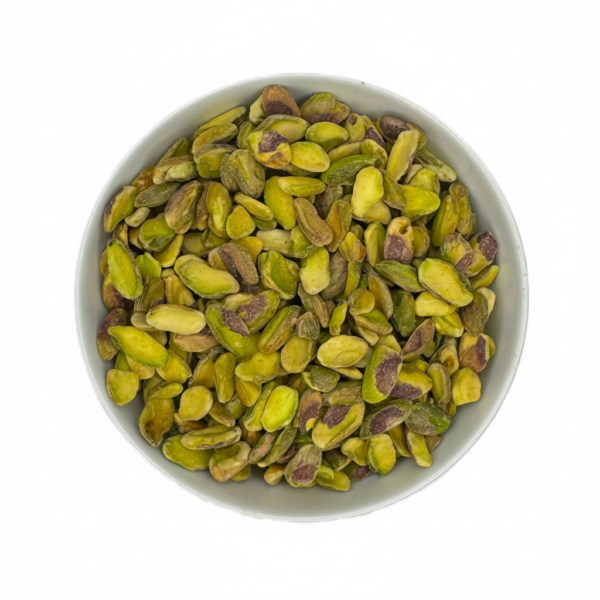 Pistachio - Raw Splits - Image 1
