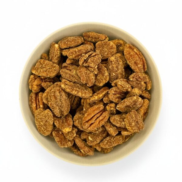 نمای_اصلی Pecans Cinnamon Sugared - Image 1