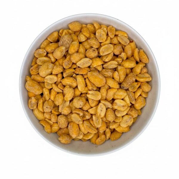 نمای_اصلی Peanuts - Roasted BBQ - Image 1