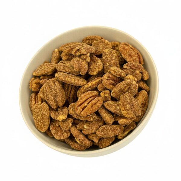 Pecans Cinnamon Sugared - Image 2