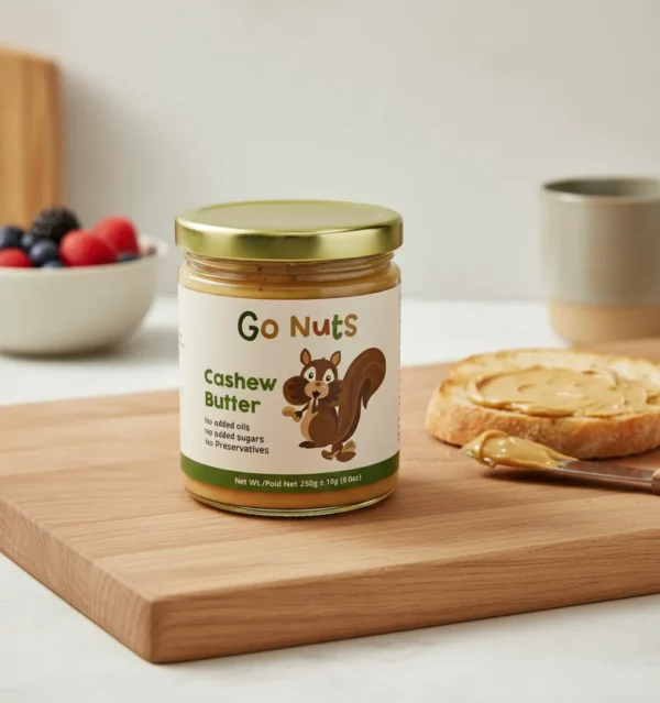 Cashew Butter