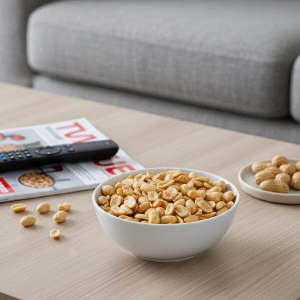 Peanuts - Roasted Salted - Image 3