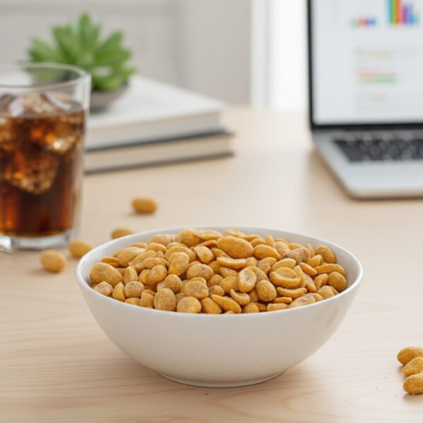 Peanuts - Roasted BBQ - Image 3