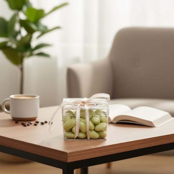 Macha Almond Chocolate - Image 3