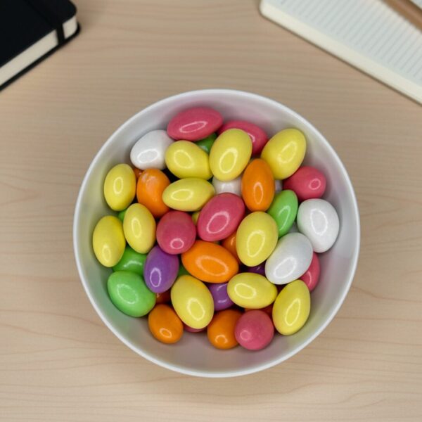 Jordan Almond Chocolate - Image 3