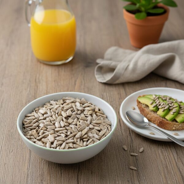 Organic Sunflower Kernel - Image 3