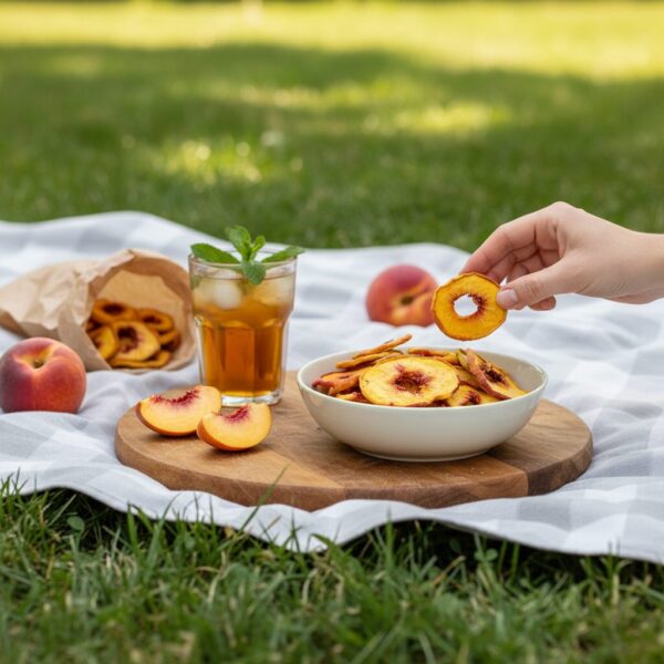 Sun Dried Peach Saffron - Image 3