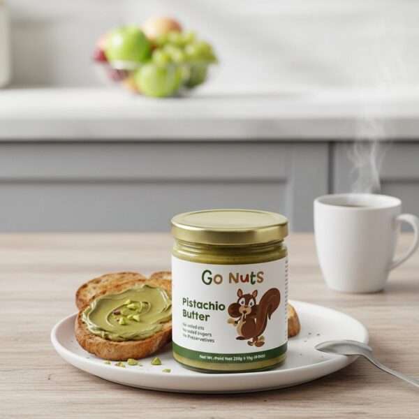 Pistachio Butter - Image 2
