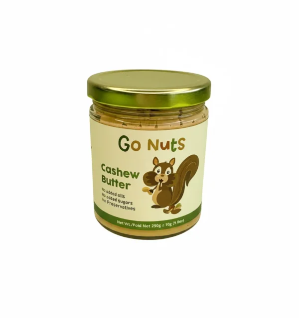 Cashew Butter