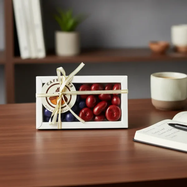 Cherry Berry Small Gift Box | 16cmX9cm - Image 2