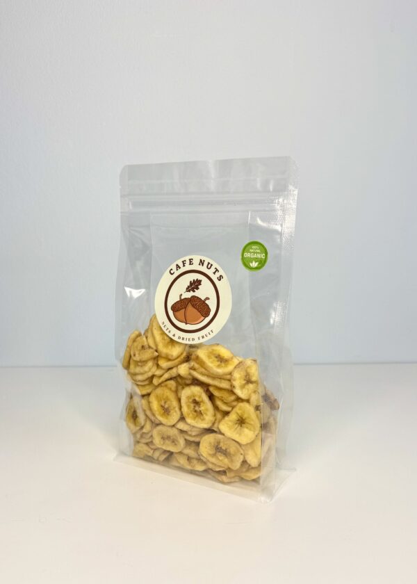 Organic Banana Chips - Image 4