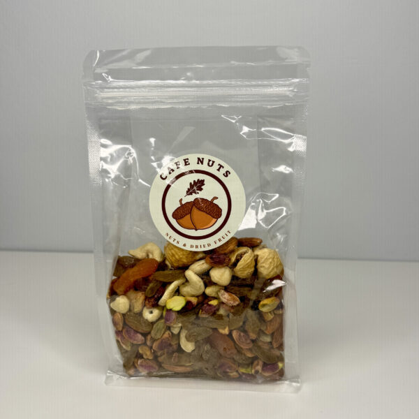 Mix Nuts & Fruits - Raw - Image 2