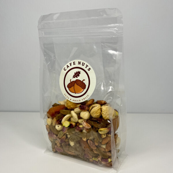 Mix Nuts & Fruits - Raw - Image 3