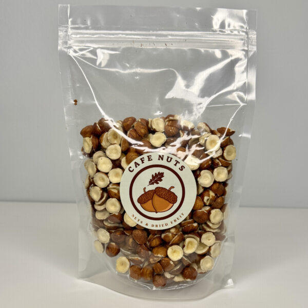 Hazelnut - Raw Halves - Image 2