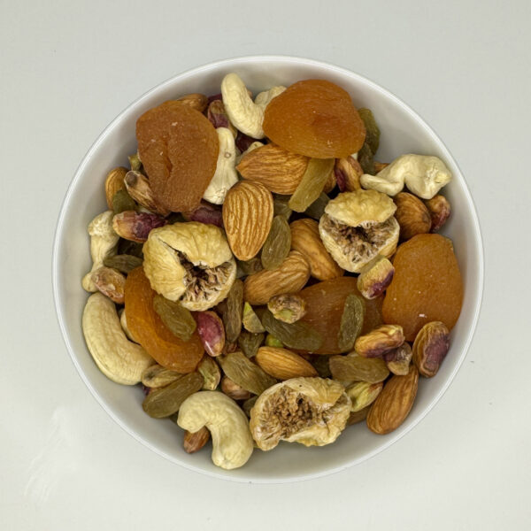 Mix Nuts & Fruits - Raw - Image 1
