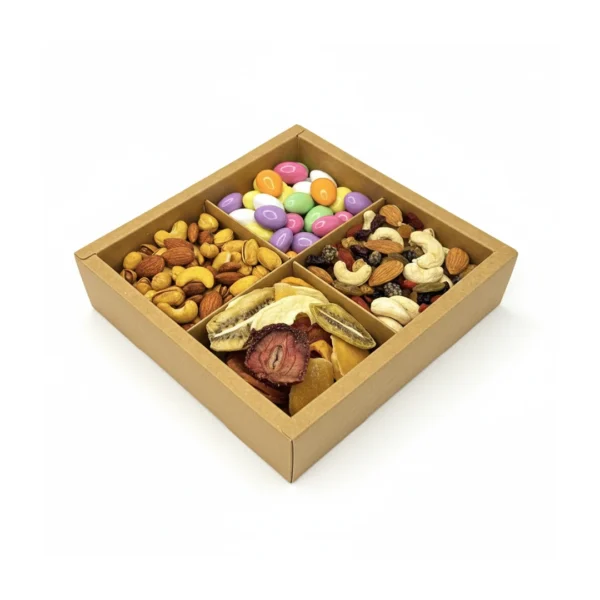 choco-nut magic box