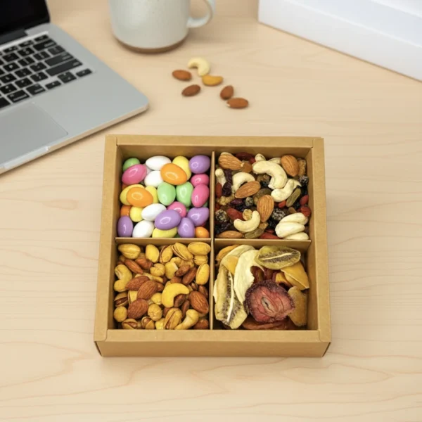 choco-nut magic box