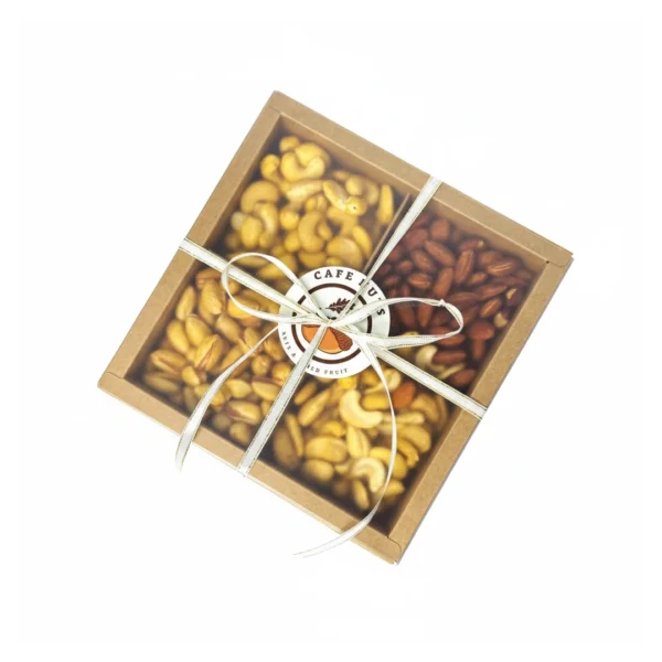 choco-nut magic box
