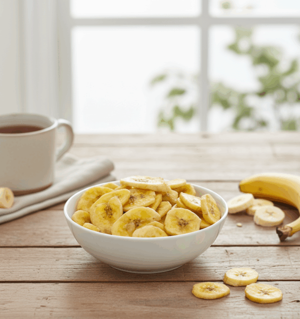 Organic Banana Chips - Image 2