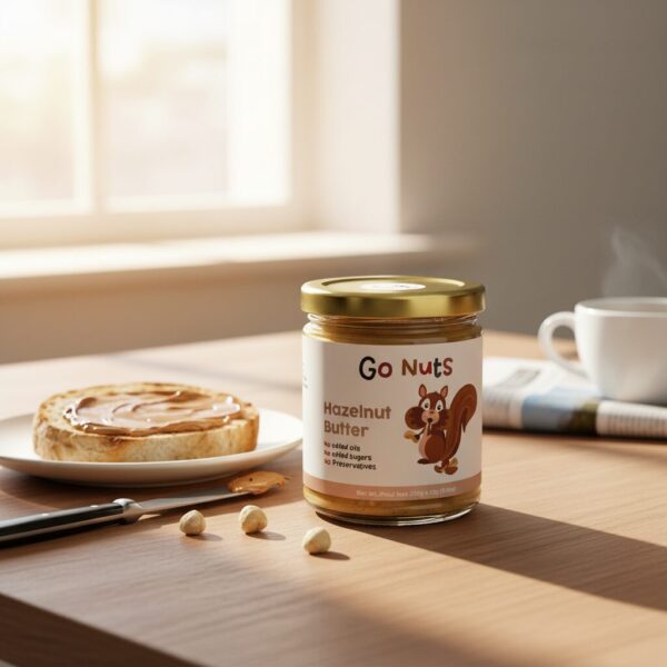 Hazelnut Butter - Image 4