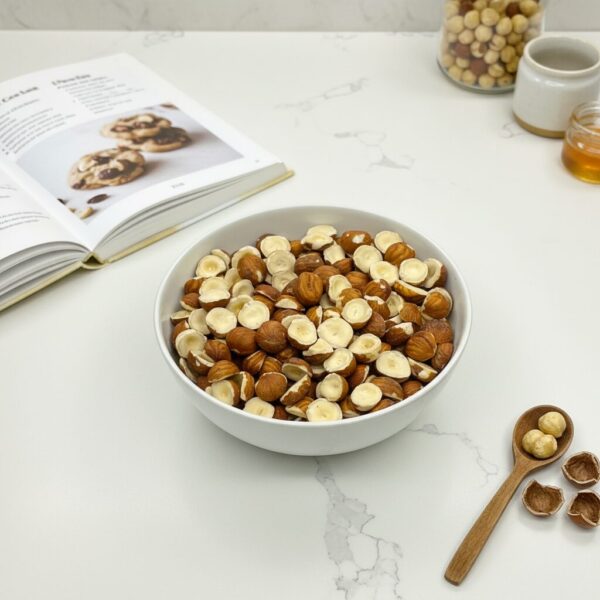 Hazelnut - Raw Halves - Image 5