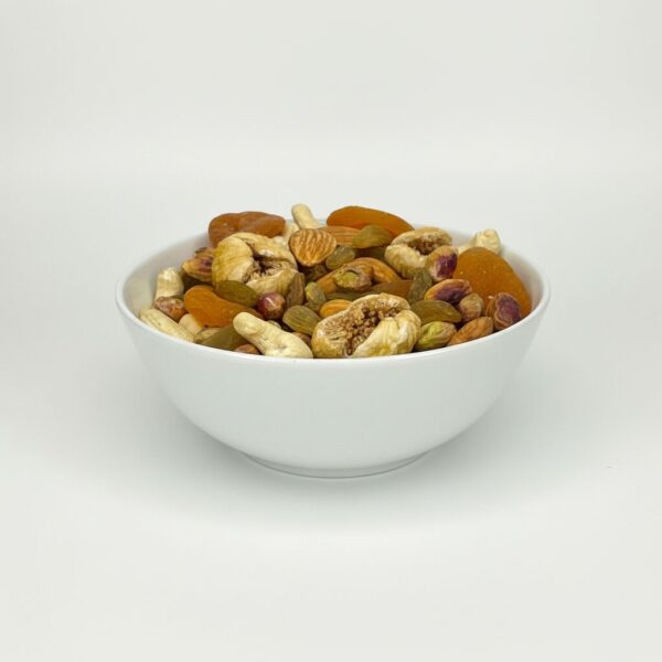 Mix Nuts & Fruits - Raw - Image 4