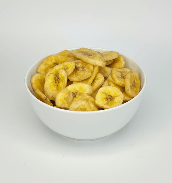 Organic Banana Chips - Image 3